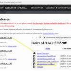 chrome driver download for windows4