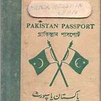 what is the history of the islamic republic of pakistan passport3