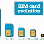 how do i replace a sim card on a new phone without2