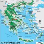 mapa da grécia1