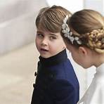 prince louis at the coronation street4