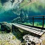 What is green lake in Austria?4