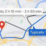 google maps routes4