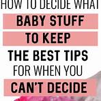 what baby items should i keep in my home3