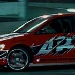 What kind of car was used in fast and Furious Tokyo Drift?3