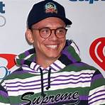 Who inspired logic & how did he become a rapper?3