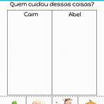 história de caim e abel infantil2