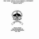 Tamil Nadu Dr. M.G.R. Medical University5
