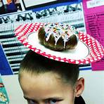 what is crazy hair day in curry school4