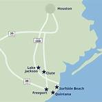 where is port jackson located today on texas2