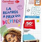 catalogue carrefour market bonial1