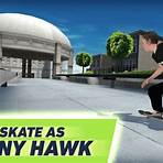 tony hawk game2