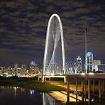what is the margaret hunt hill bridge at night3