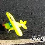 bauplan cartoon airplane1