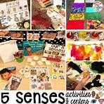 the five senses activities5