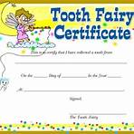 tooth fairy certificate3