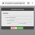 print student uni goettingen2