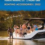 fisher pontoon boat accessories catalog request1