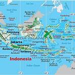 indonesia map with cities1