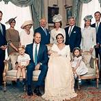prince louis of wales christening pictures of child boy and boy in bedroom4
