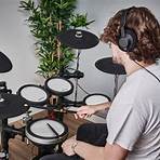 how many electronic drum kits does drumeo have in the world2