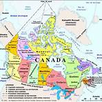 carte du canada avec provinces4