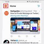 how to logout of twitter on a computer screen4