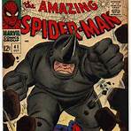 darick robertson amazing spider-man covers1