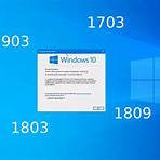 quelle est la dernière version de windows 10 en el sistema operativo1