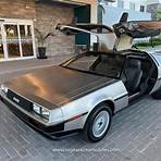 who was the real john delorean car for sale3