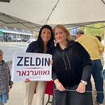 Is Diana Zeldin Jewish?1