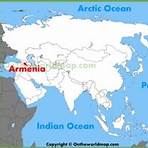 armenia country map5