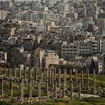 Why did Amman become a ruined city?2