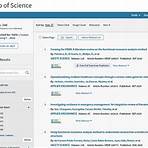 web of science artigos2