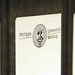 philipps university marburg fachbereiche2