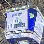 How many people can visit Hinkle Fieldhouse?2