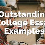 when was there no competition to get into college essay sample writing3