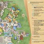 mapa da disney e parques3