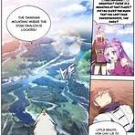 battle through the heavens manga chapter 302 full4