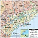 where is toronto located in ontario canada located on the map of canada1