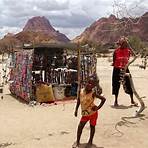 die spitzkoppe in der wüste namib namibia3