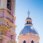 Who is the patron saint of Rosario Argentina?2
