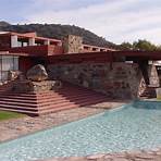 Are there still Frank Lloyd Wright artifacts in Arizona?2