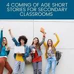 short stories about coming of age theme meaning4
