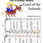 The Friendly Beasts: An Old English Christmas Carol4