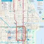mapa da cidade de chicago usa5