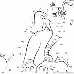 horton hears a who characters coloring pages1