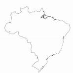 imagem do mapa do brasil para colorir2