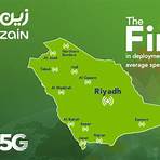 Why is Zain KSA recognized?4