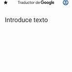 google tradutor espanhol1